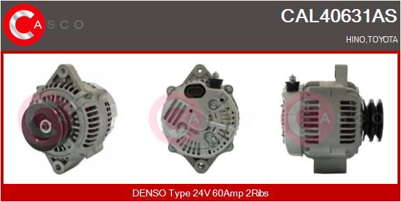 CASCO CAL40631AS Brand New...