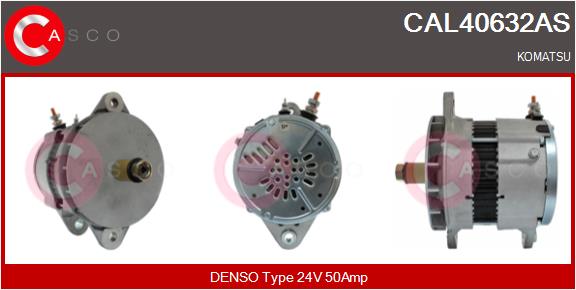 CASCO CAL40632AS Brand New...