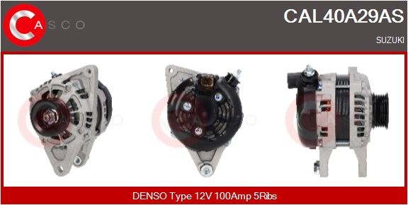 CASCO CAL40A29AS Brand New...