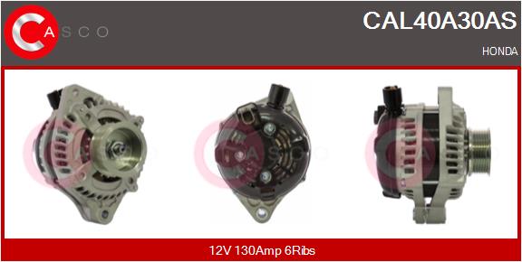 CASCO CAL40A30AS Brand New...