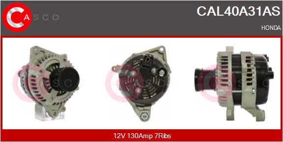 CASCO CAL40A31AS Brand New...