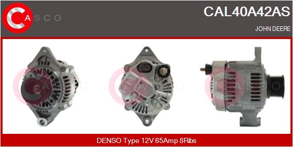 CASCO CAL40A42AS Brand New...