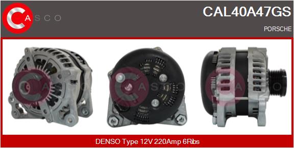 CASCO CAL40A47GS Genuine...