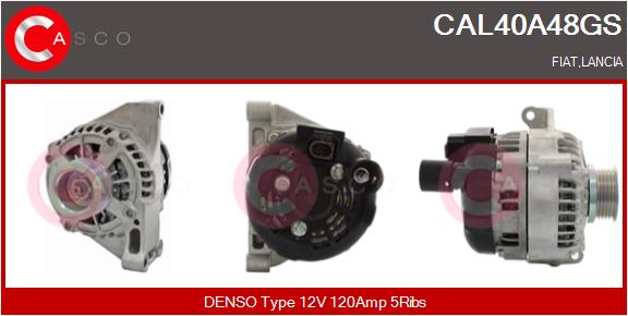 CASCO CAL40A48GS Genuine...