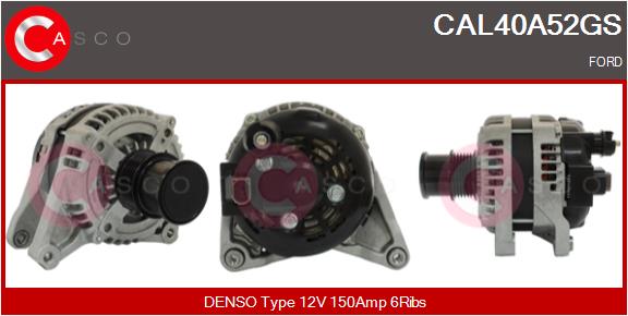 CASCO CAL40A52GS Genuine...