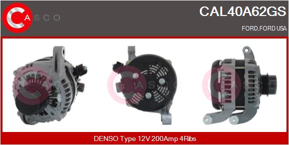 CASCO CAL40A62GS Genuine...