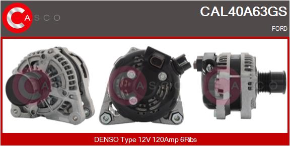 CASCO CAL40A63GS Genuine...