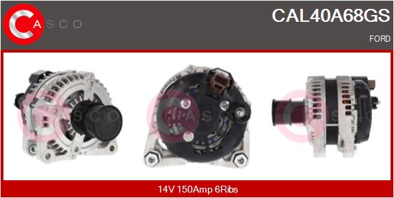 CASCO CAL40A68GS Genuine...