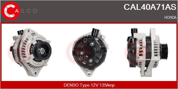CASCO CAL40A71AS Brand New...