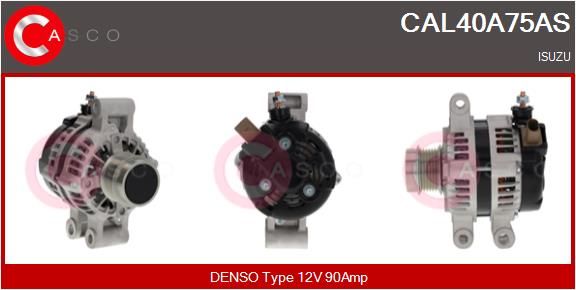 CASCO CAL40A75AS Reman...