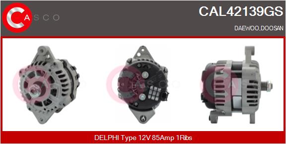 CASCO CAL42139GS Genuine...