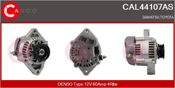 CASCO CAL44107AS Brand New...