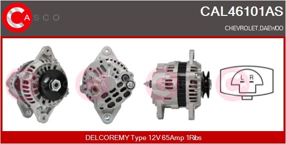 CASCO CAL46101AS Brand New...