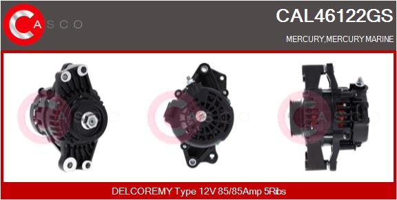 CASCO CAL46122GS Genuine...