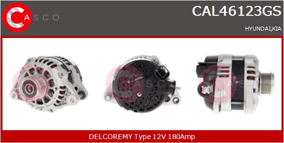 CASCO CAL46123GS Genuine...