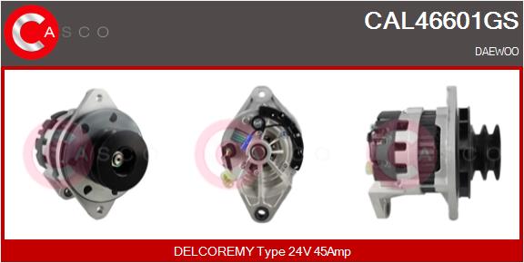 CASCO CAL46601GS Genuine...