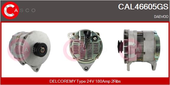 CASCO CAL46605GS Genuine...