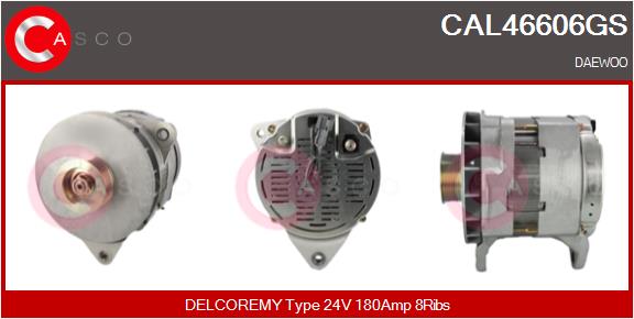 CASCO CAL46606GS Genuine...