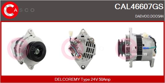 CASCO CAL46607GS Genuine...