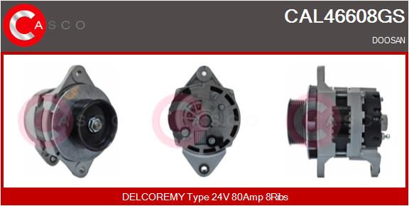 CASCO CAL46608GS Genuine...
