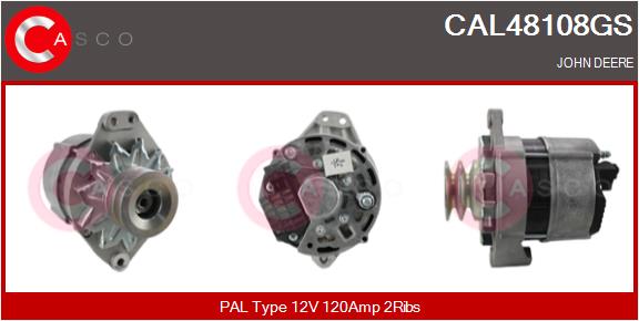 CASCO CAL48108GS Genuine...