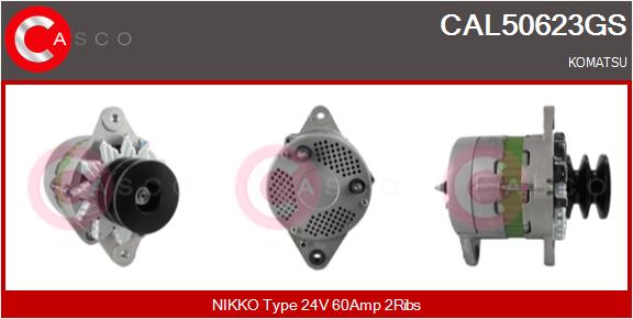 CASCO CAL50623GS Genuine...