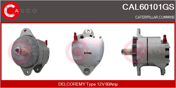 CASCO CAL60101GS Genuine...