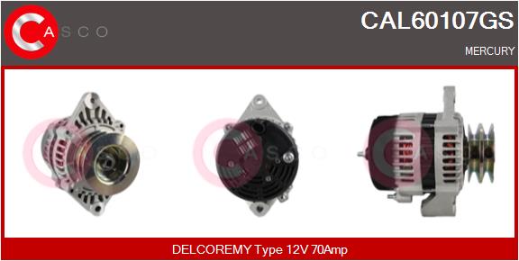 CASCO CAL60107GS Genuine...