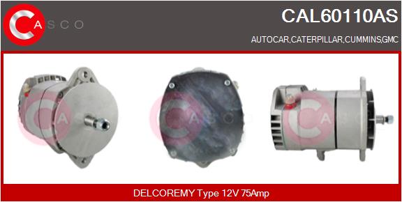 CASCO CAL60110AS Brand New...
