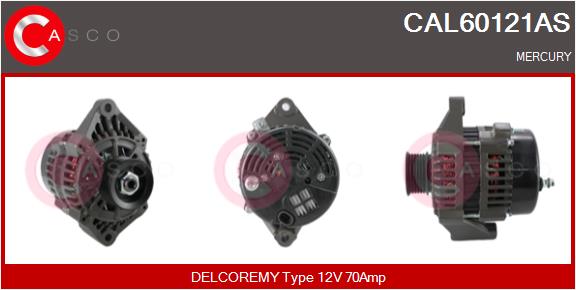 CASCO CAL60121AS Brand New...