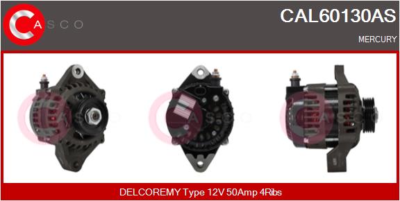 CASCO CAL60130AS Brand New...
