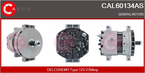 CASCO CAL60134AS Brand New...