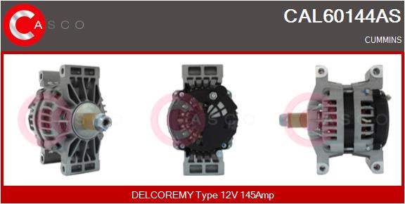 CASCO CAL60144AS Brand New...