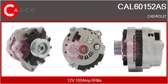 CASCO CAL60152AS Brand New...