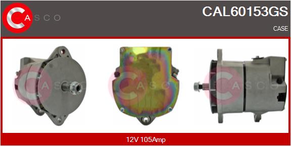CASCO CAL60153GS Genuine...
