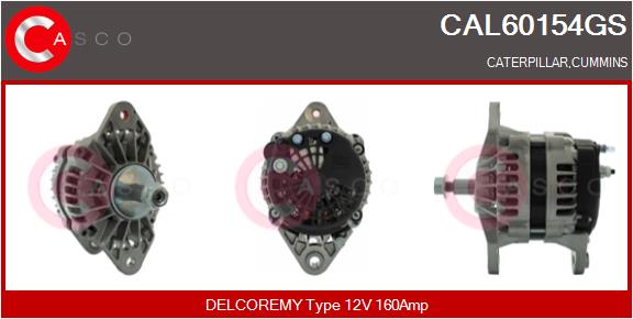 CASCO CAL60154GS Genuine...