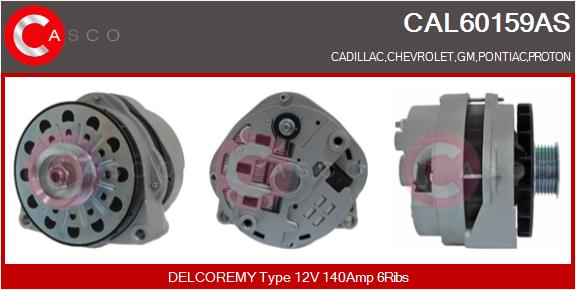 CASCO CAL60159AS Brand New...