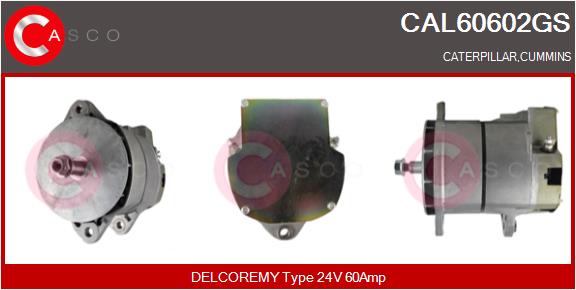 CASCO CAL60602GS Genuine...