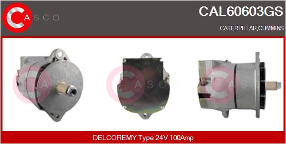 CASCO CAL60603GS Genuine...