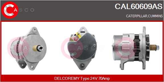 CASCO CAL60609AS Brand New...