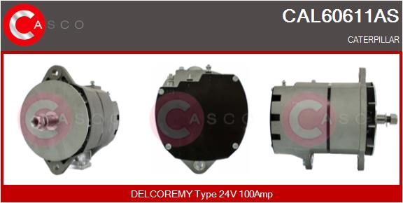 CASCO CAL60611AS Brand New...