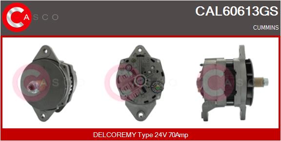 CASCO CAL60613GS Genuine...