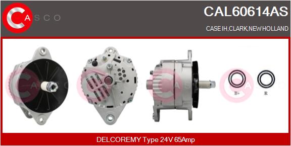 CASCO CAL60614AS Brand New...