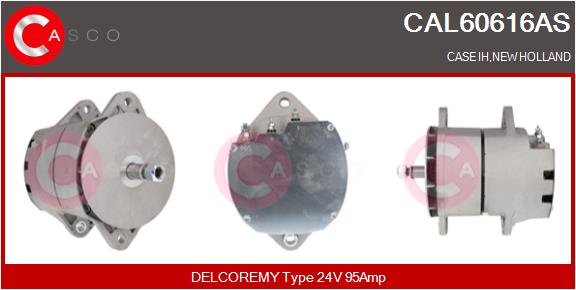 CASCO CAL60616AS Brand New...
