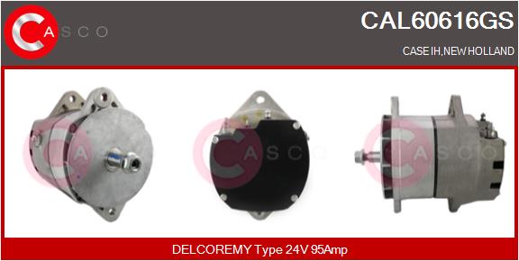 CASCO CAL60616GS Genuine...