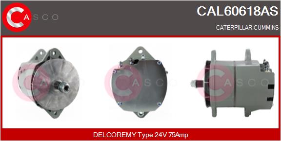 CASCO CAL60618AS Brand New...