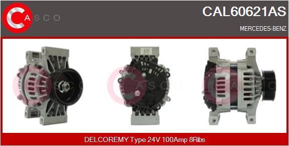CASCO CAL60621AS Brand New...