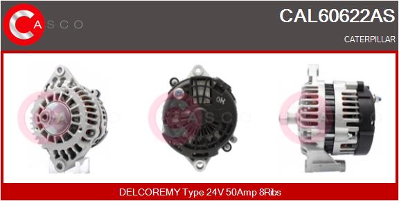 CASCO CAL60622AS Brand New...