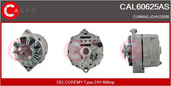 CASCO CAL60625AS Brand New...