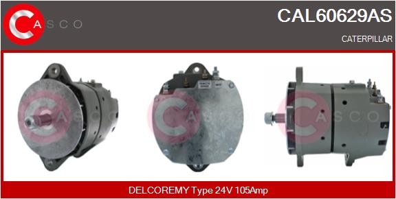 CASCO CAL60629AS Brand New...